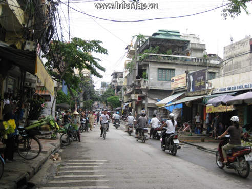 Phố Dốc Tam Đa, Quận Tây Hồ, Hà Nội